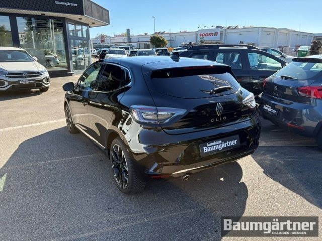 Fahrzeugabbildung Renault Clio Techno TCe 90 Kamera/PDC/Winter-Paket