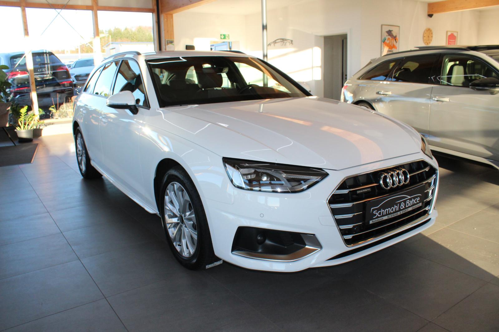 Audi A4 Avant 40 TDI quattro S tronic advanced, миниатюра 3