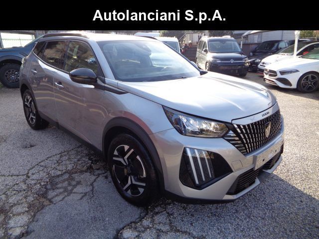 Peugeot PEUGEOT 2008 1200 PURETECH ALLURE 130CV EAT8 CAR