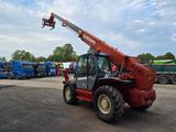 Manitou MT 1337 SLT TURBO!! 5000 Betriebsstunden!! Wunde - Manitou LKWs