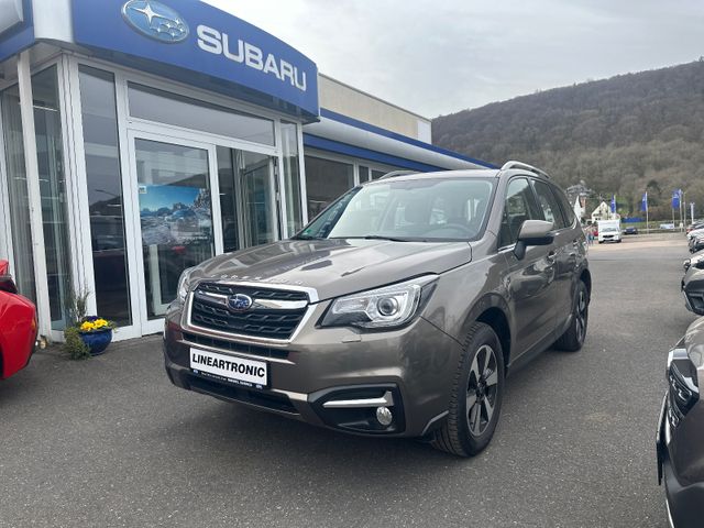 Subaru Forester 2,0 CVT Exclusive LED*PANO SD*AHK*1.HD!