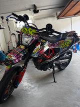 KTM 690 SMCR - SUPER MOTO