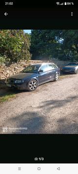Audi A4 1.8T Avant...Tausch möglich.. - Audi A4 aus 2002: 1.8