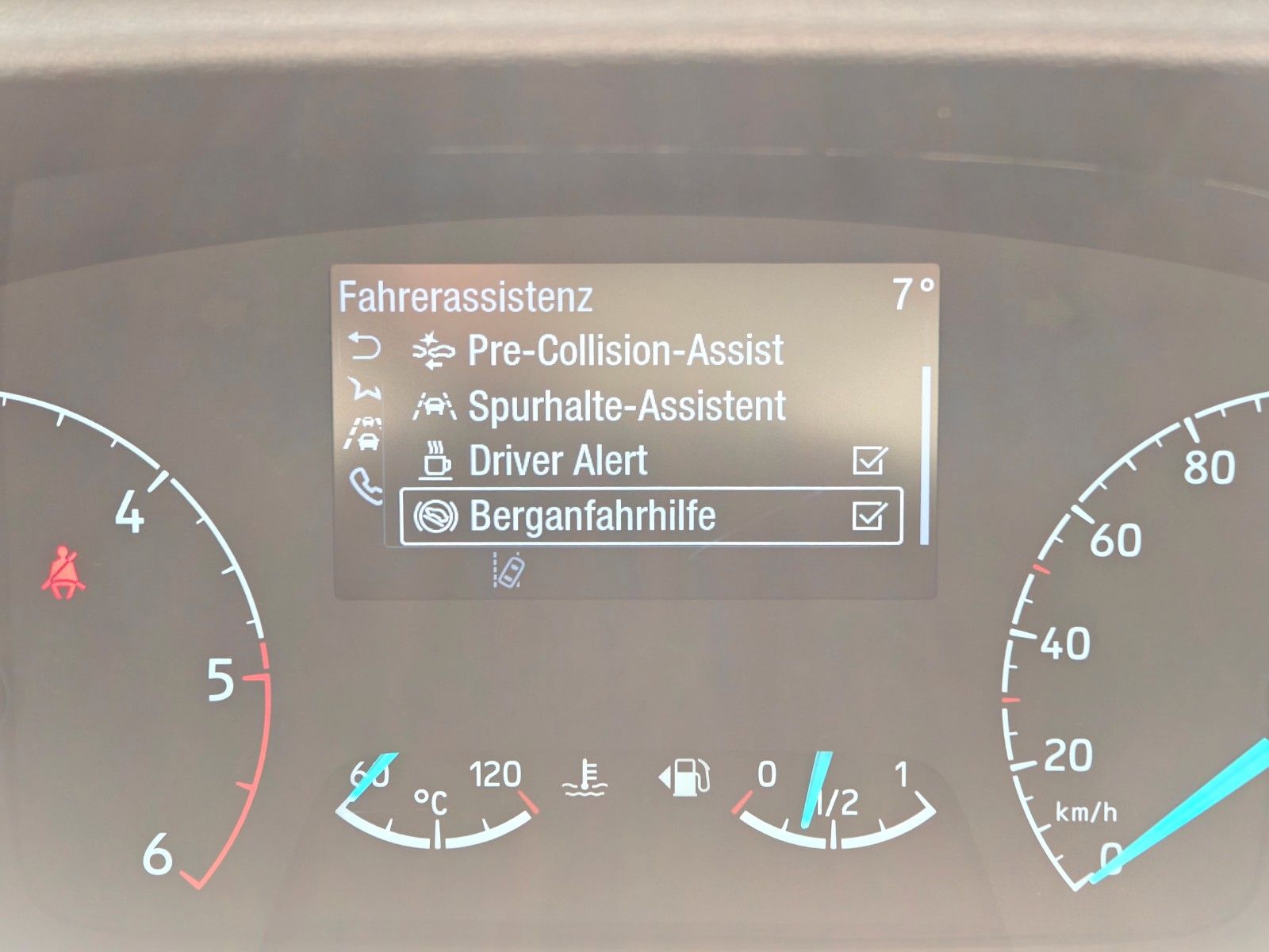 Fahrzeugabbildung Roller Team Kronos 287 TL - Face2Face, Hubbett, Einzelbetten