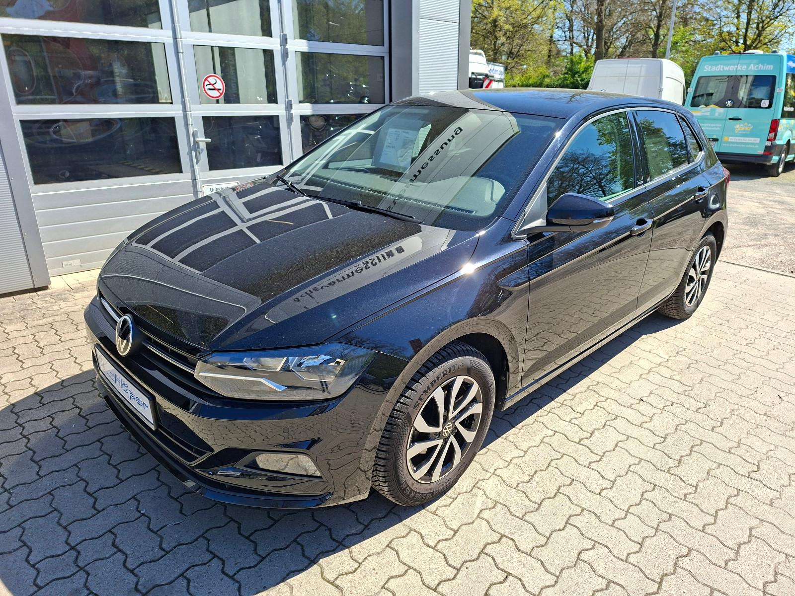 Volkswagen Polo 1.0 TSI Active