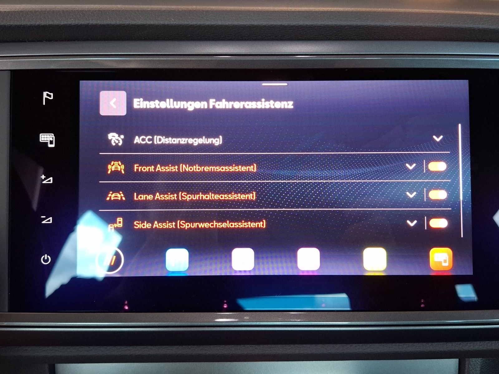 Fahrzeugabbildung CUPRA Ateca VZ DSG 4Drive LED Navi AID ACC RFK Beats S