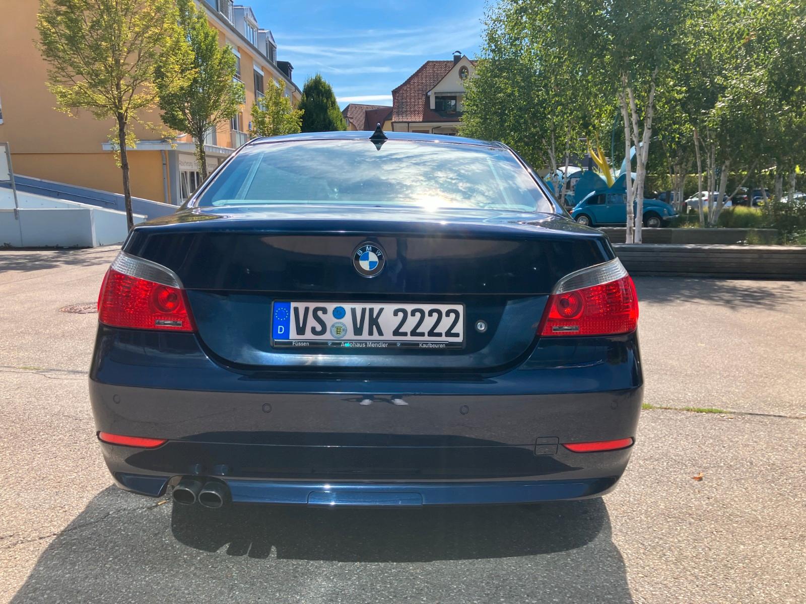 BMW 530i Automatik - Sommerschlussverkauf =) 
