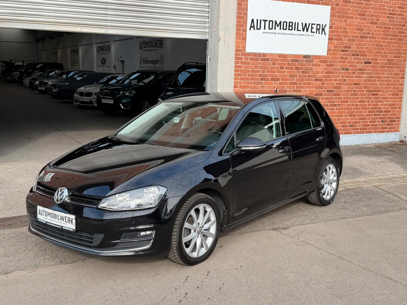 Volkswagen Golf VII 1.2 TSI BMT Allstar*Navi*2xPDC*Alu*