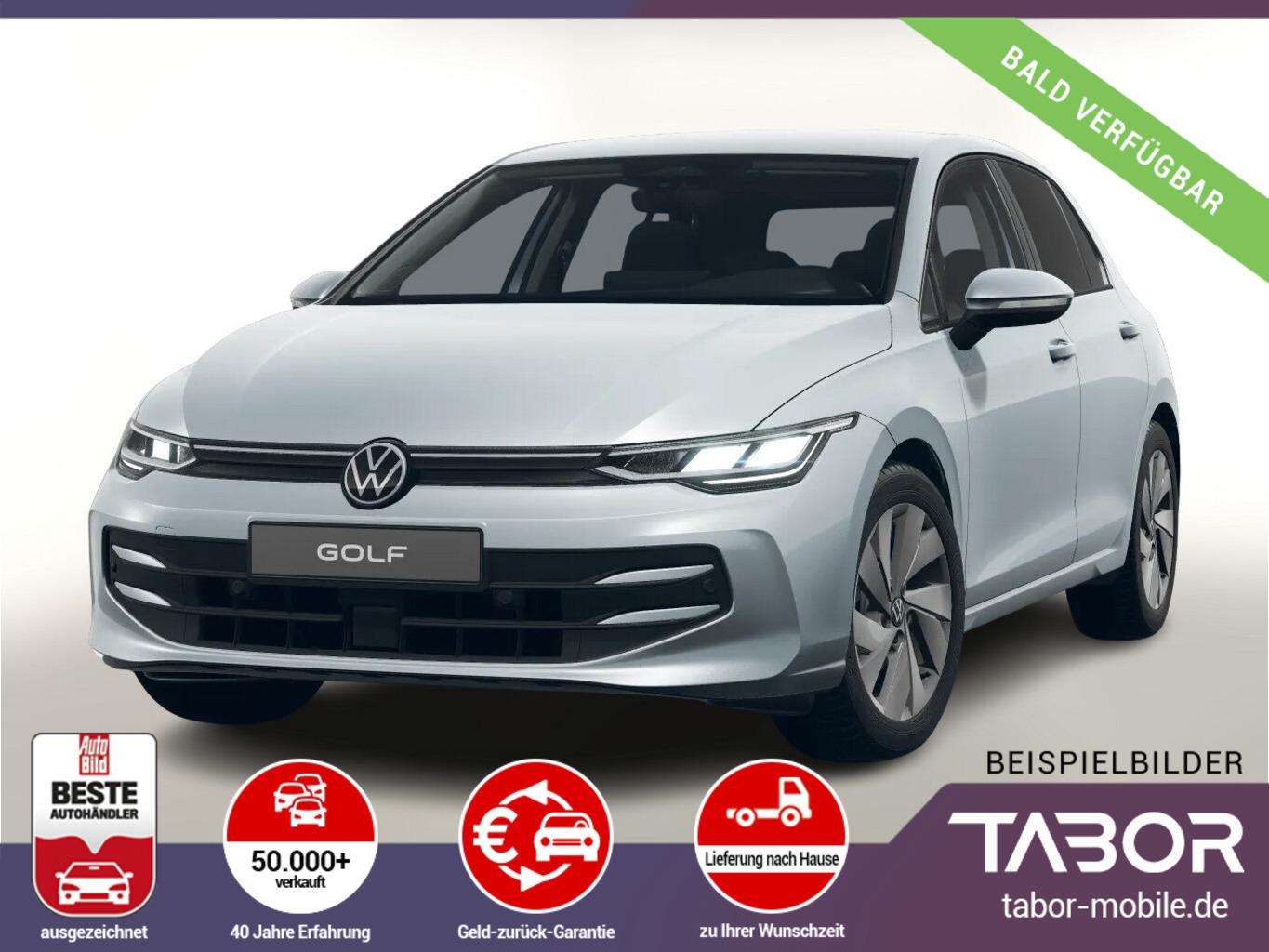 Volkswagen Golf 8 2.0 TDI 150 DSG LED Keyl ACC UVP-28%*