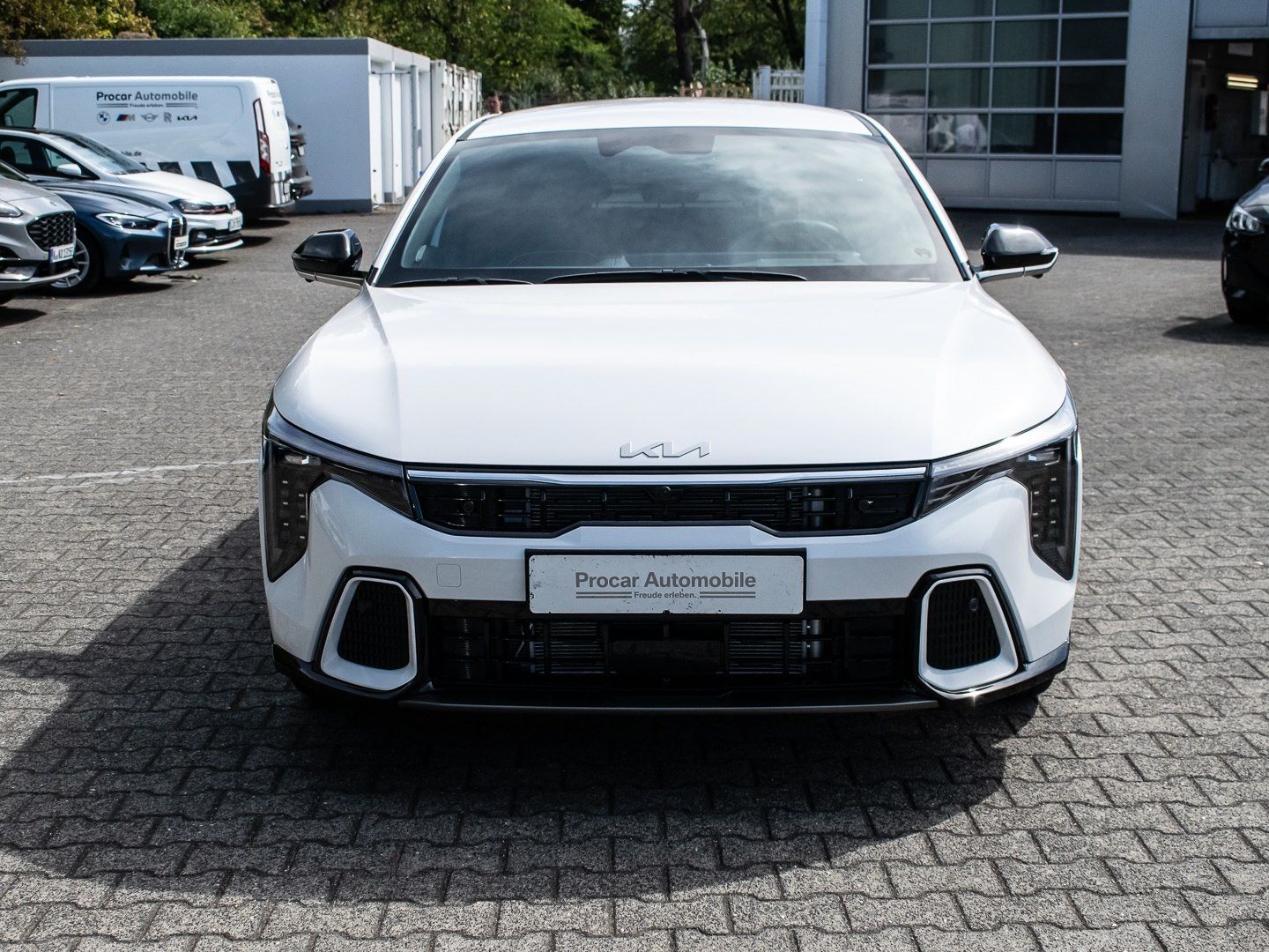 Kia K4 - Bild 3