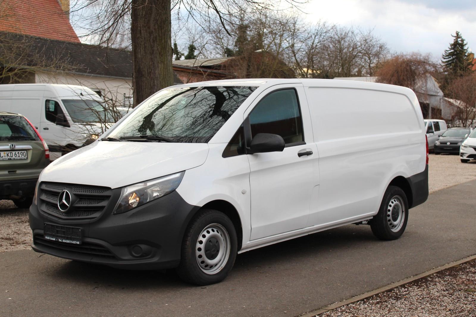 Mercedes-Benz Vito 116 CDI  lang 10500 NETTO