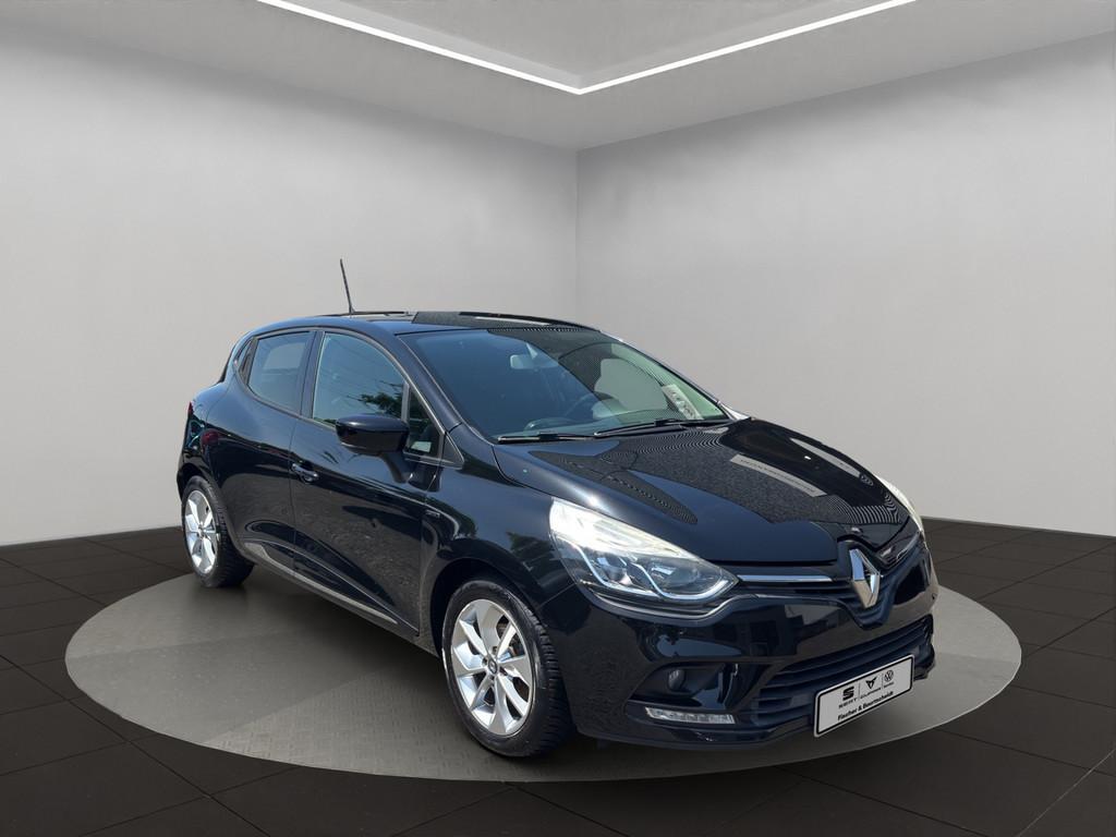Renault Clio IV 1.2 Limited KEYLESS PDC NAVI FACEL.