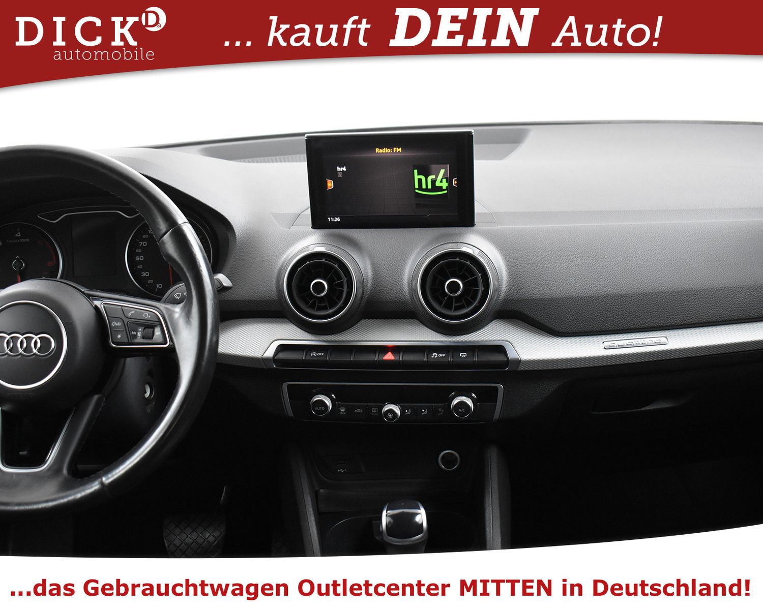 AUDI Q2 35d Quatt S-Tr. >LED+KLIMAUT+HIFI+APS+DAB+ACC - Image 14