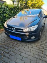 Peugeot 206 CC S16 136 PS Sportfahrwerk Ge... - Peugeot 206 Sport mit Benzin-Antrieb