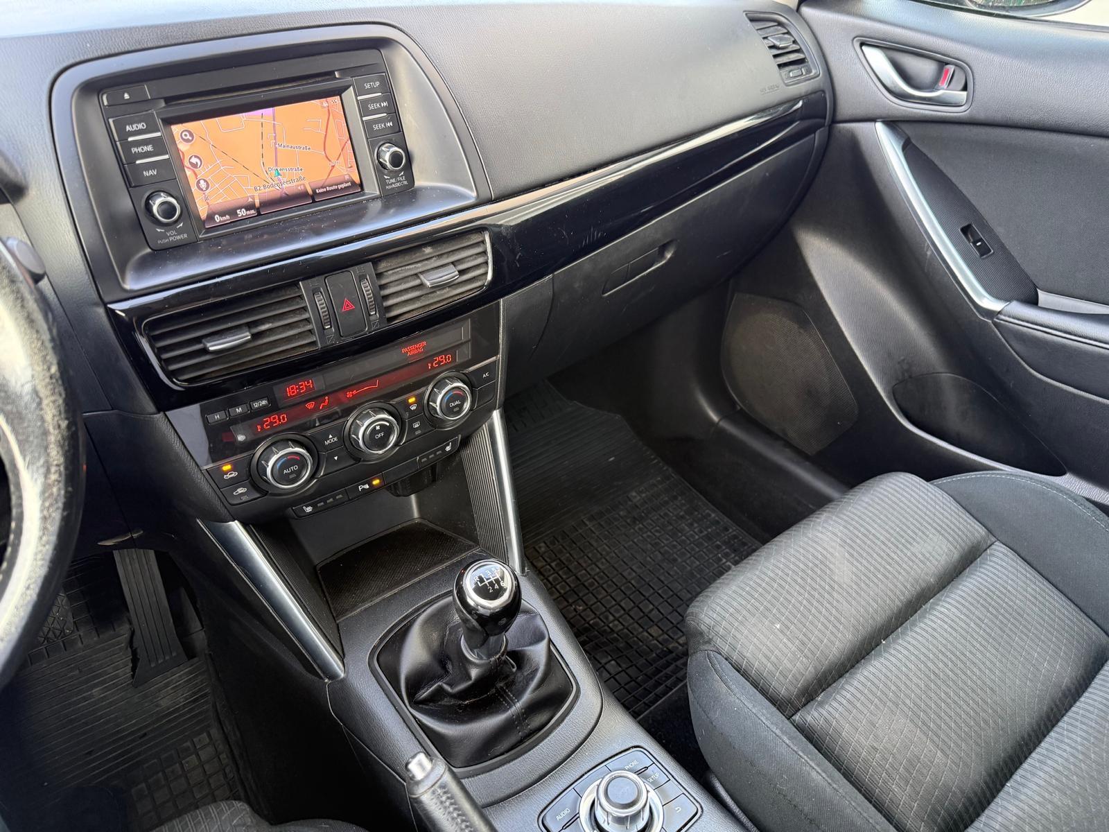 Mazda CX-5 2013 — photo 9