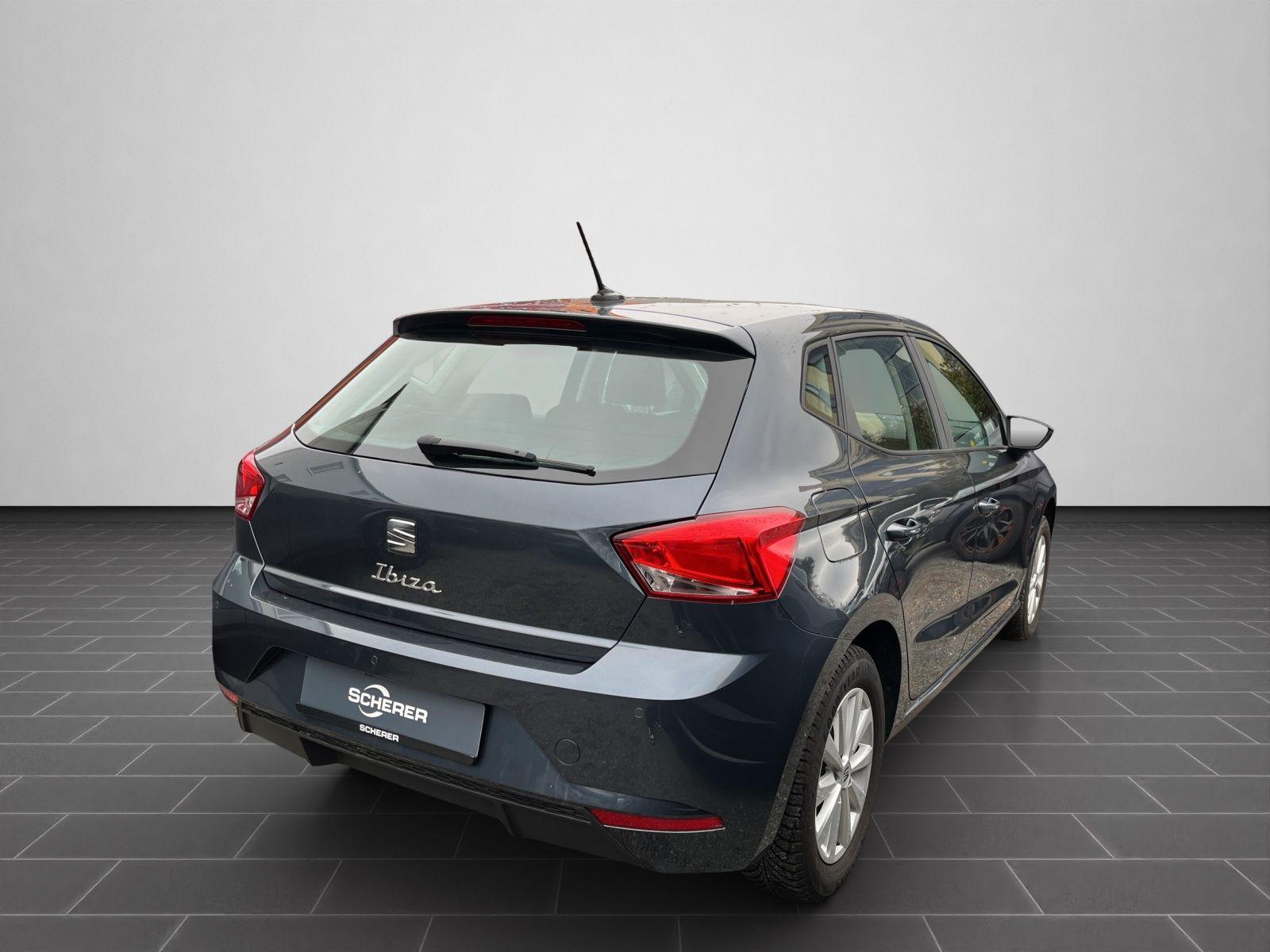 Seat Ibiza Style 1.0 TSI EPH*ACC*SHZ*CARPLAY uvm...