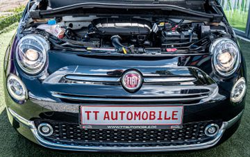 Fahrzeugabbildung Fiat 500 Dolcevita CABRIO|NAVI|PDC|TEMPOMAT|BC|APPLE
