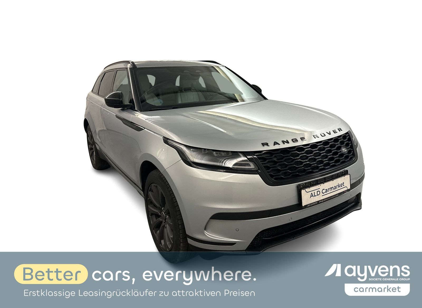Land Rover Range Rover Velar S P400e