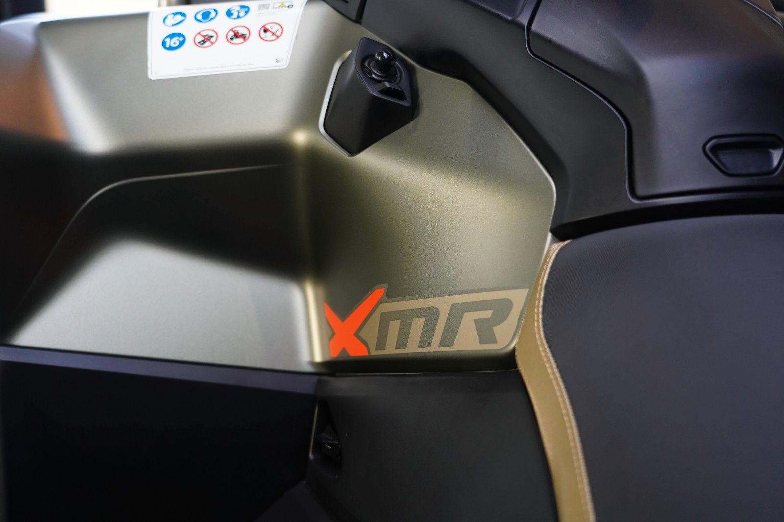 Fahrzeugabbildung Can Am Outlander 1000R XMR 2026