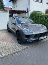 Porsche Macan S Diesel S - Porsche Macan mit Diesel-Antrieb: Automatik