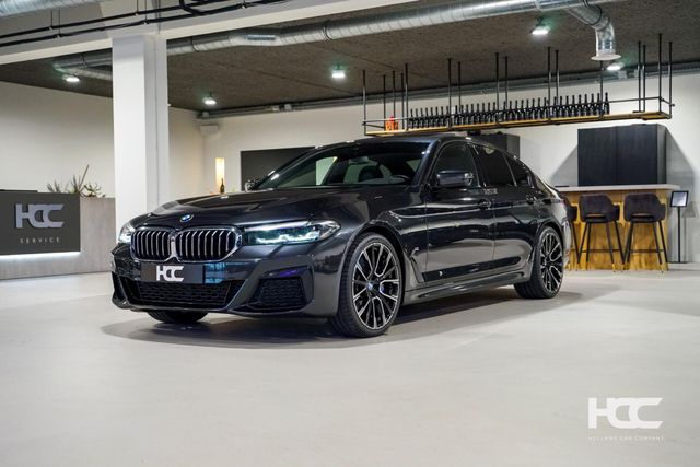 BMW 540 i High Ex. | M Sport | Schiebedach | Sfeerve