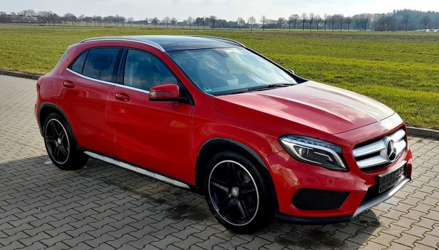 Mercedes-Benz GLA 200 GLA -Klasse GLA 200 CDI / AMG Line