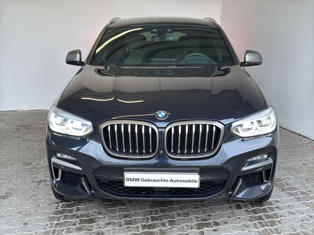 BMW X4 M40