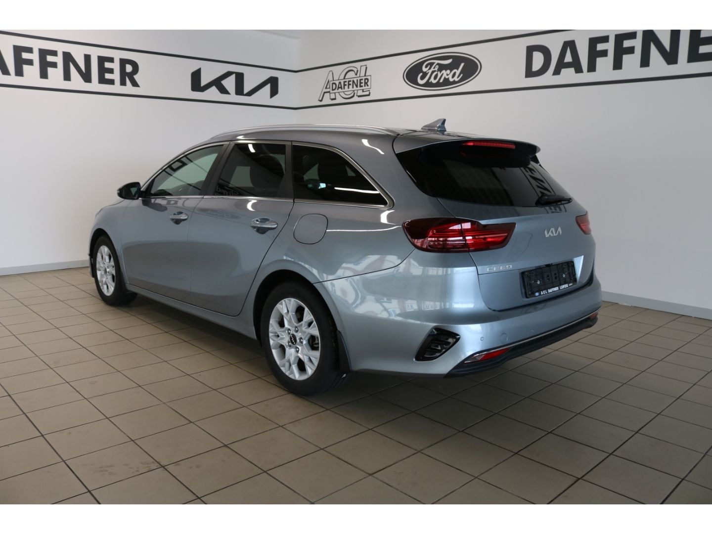 Fahrzeugabbildung Kia Ceed Sportswagon Komfort 1.5 T-GDI EU6d