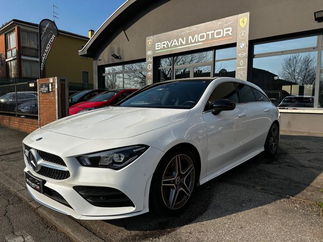 Mercedes-Benz Mercedes-benz CLA 200 CLA 200 d Automatic 4Matic