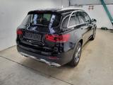 Mercedes-Benz GLC 300 d 4Matic Exclusive Automatik EU6d Leder  - Mercedes-Benz GLC 300 Gebrauchtwagen in Hamburg