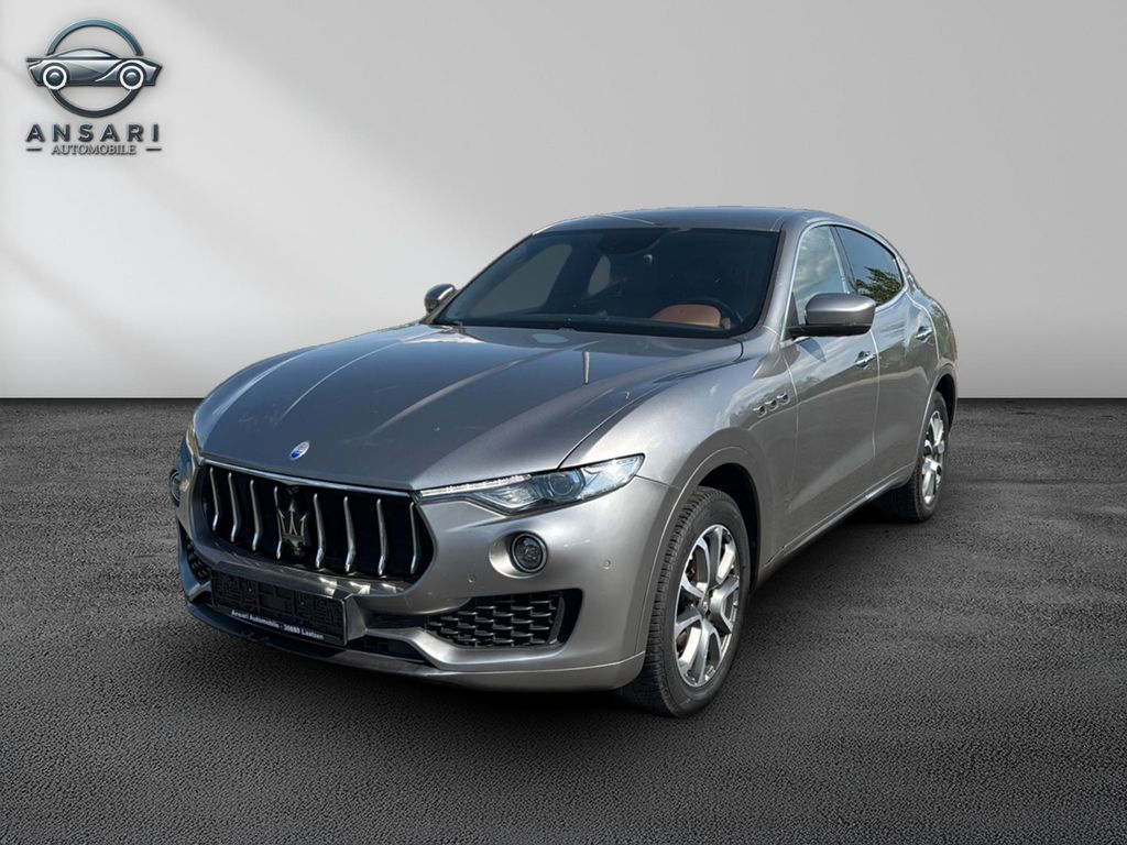 Angebot ansehen Maserati Levante