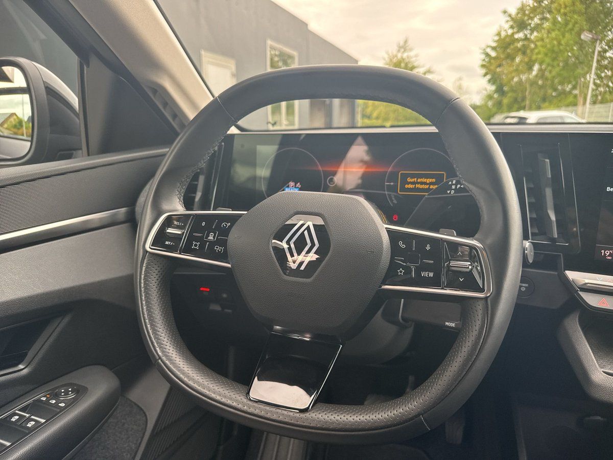 Renault Megane E-TECH - Bild 15