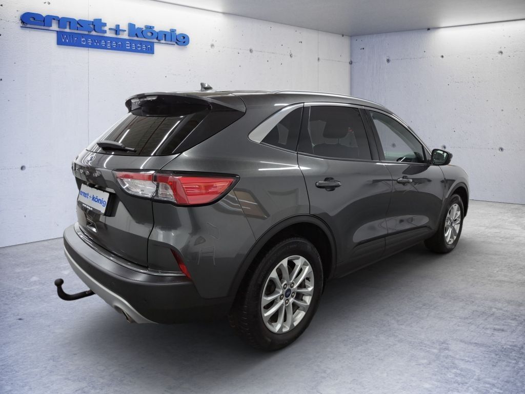 Ford Kuga 2.0 EcoBlue Aut. 4x4 TITANIUM AHK RFK NAVI imagem 3