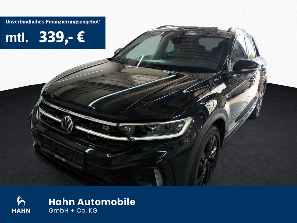 Image of Volkswagen T-Roc