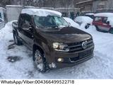 Volkswagen Amarok 2.0 TDI 4X4/ KLIMA/ AHK/ EURO 5 - gebrauchte VW Amarok aus dem Jahr 2011