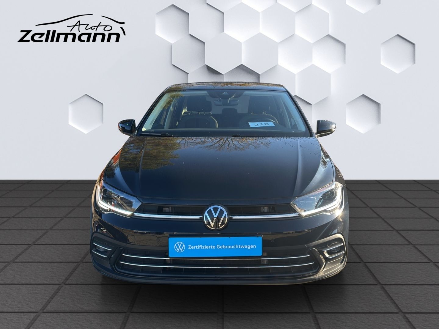Polo VI Lim. Style 1.0TSI 70kW MatrixLED GJR PDC