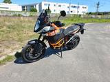 KTM 1050 Adventure Koffer, Quickshifter, Kettenöler - KTM ENDURO