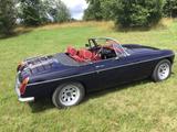 MGB neu Aufgebaut  - MG MGB aus 1976