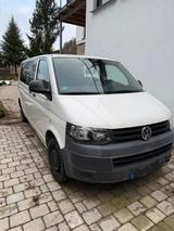 Volkswagen VW T5 Kombi LR 2.0 - Volkswagen T5 Kombi aus 2012