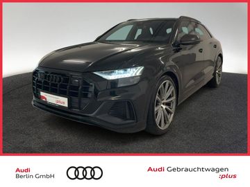 Audi SQ8 TFSI tiptr. STDHZG MATRIX RFK VIRTUAL B&O