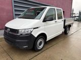 Volkswagen T6.1 Transporter Pritsche Doka 4MOTION,DSG,KLIMA