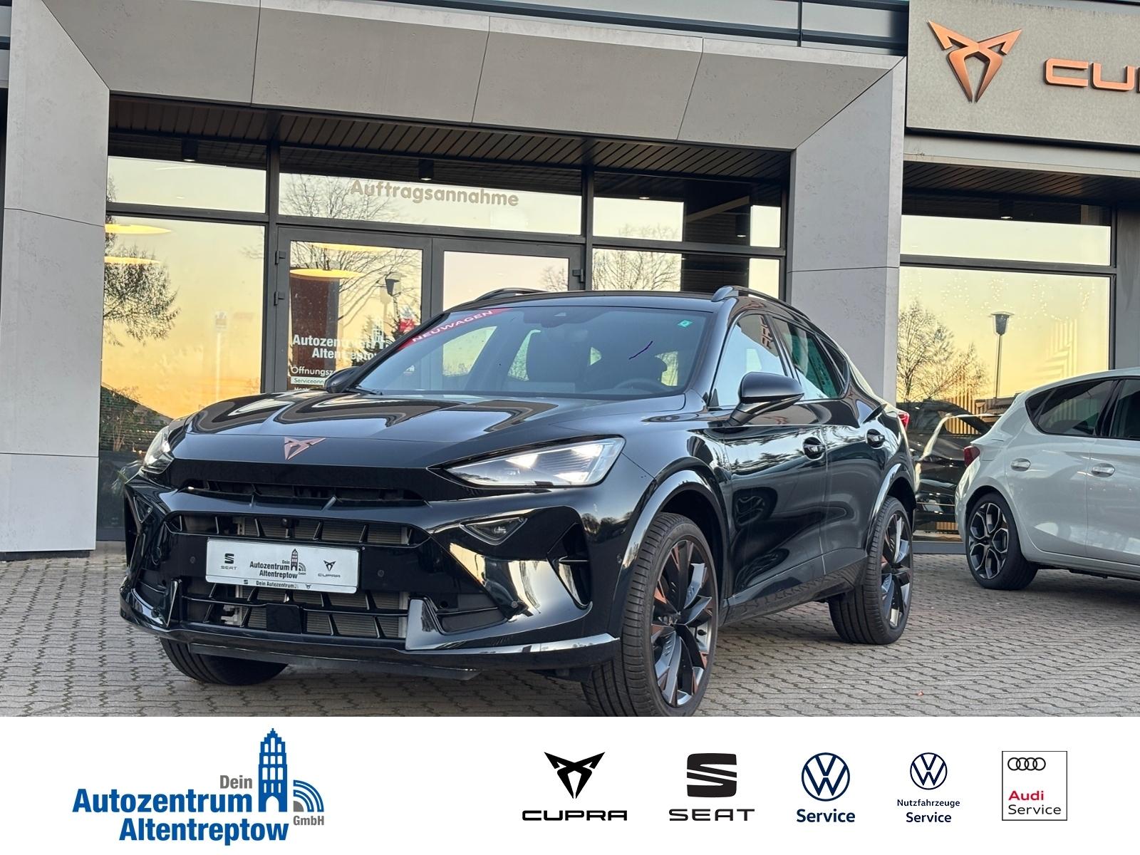 Cupra Formentor 2.0 TSI 150 kW 4Drive ACC LED SH