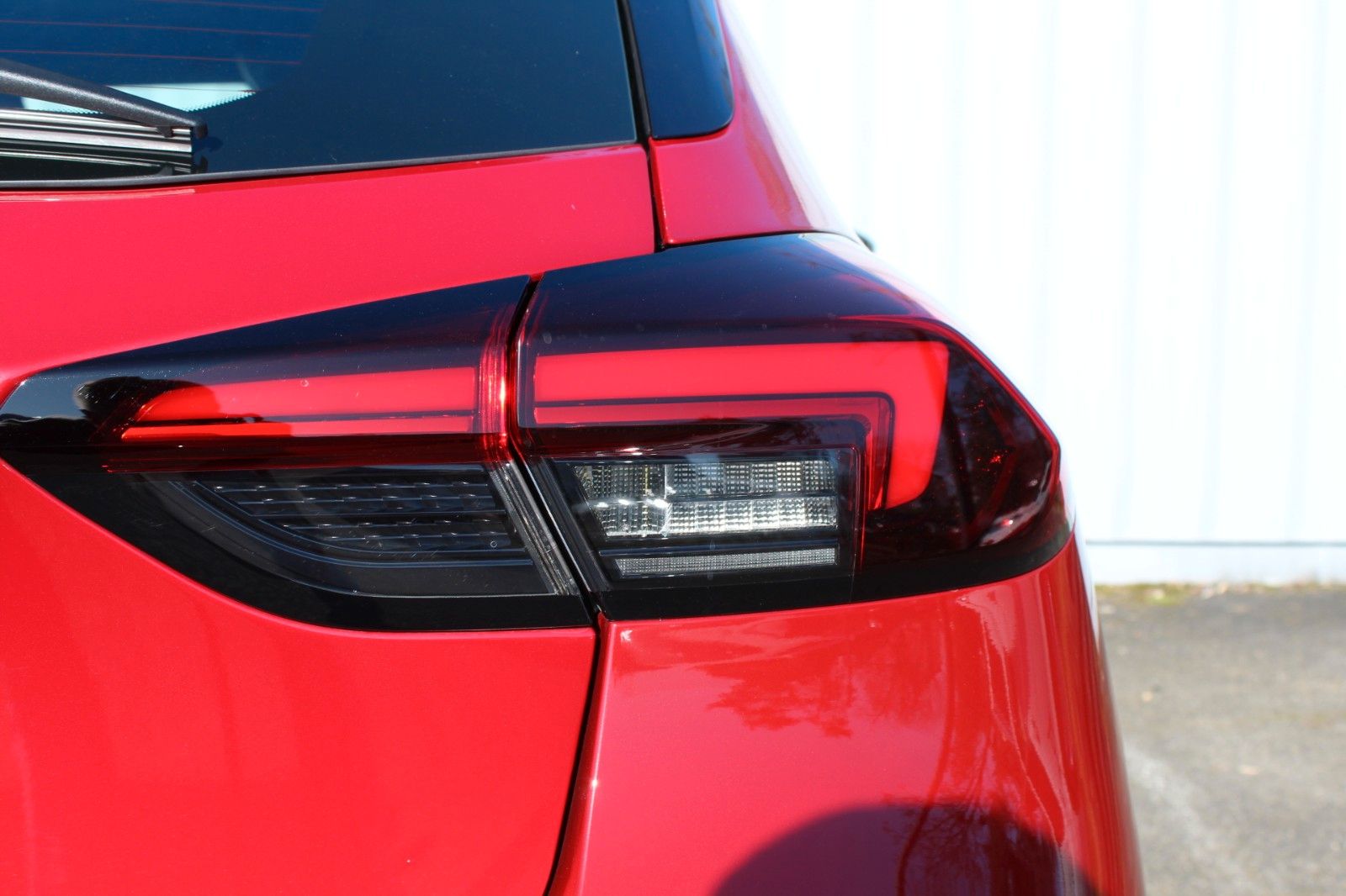 Fahrzeugabbildung Opel Corsa F GS*Allwetter*SHZ*LHZ*PDC*RFK