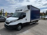 Iveco Daily 35S18HA8 Pritsche Plane AHK Tacho BackSlee