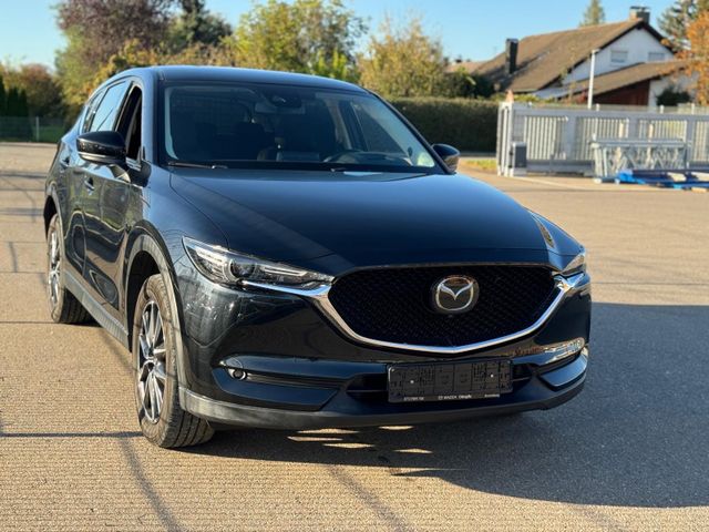 Mazda CX-5 Sports-Line 2.5 194 AWD *LED*RFK*BOSE*