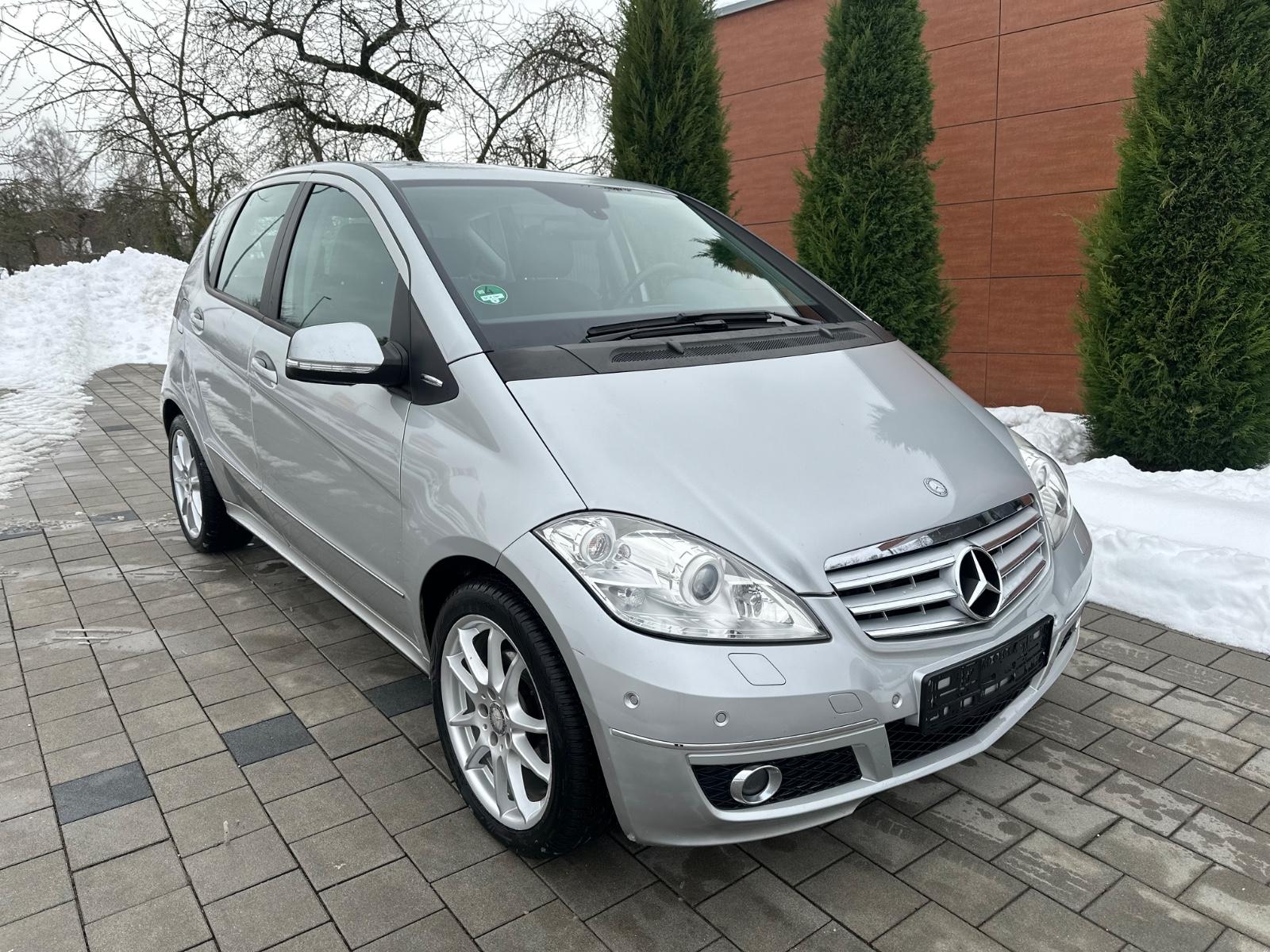 Mercedes-Benz A 180 A A 180 CDI