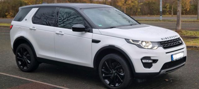 Другие Land Rover Discovery Sport D240 HSE 4WD Au...