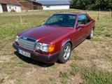Mercedes-Benz CE 230 - Mercedes-Benz Oldtimer: Coupe