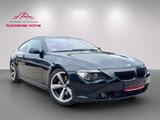BMW 650 CI-Top Pflegezustand/Deutsches Fahrzeug/ - BMW 6er Reihe mit Schiebedach