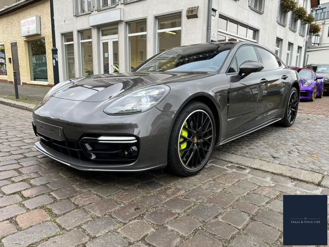 Porsche Panamera Turbo S E-Hybrid PANO*SPUR